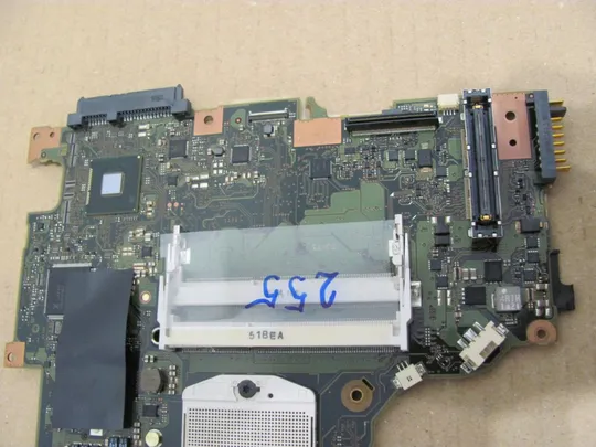 517-11 материнська плата РОБОЧА SR17C CP668204-01 CP620570 для FUJITSU LIFEBOOK E754 оригінал Де купити