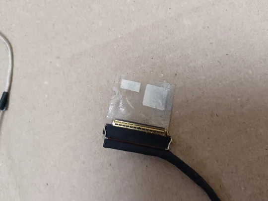 номер1060-18  шлейф матриці  07TVR6 450.0FY0A.0001  для DELL LATITUDE 3400 3500 Шлейф дисплея Шлейф підключення дисплея Шнур для відеоекрана Шлейф екрана Laptop matrix cable оригінал Де купити