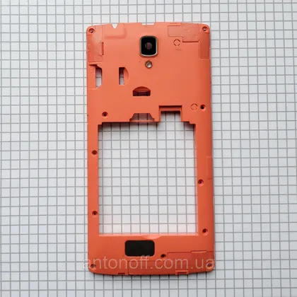 фото, Середній корпус Lenovo A2010 для телефона оригінал з розборки