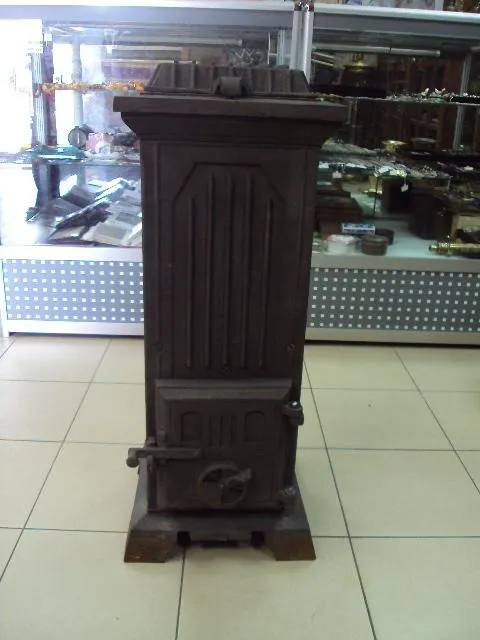 печь печка буржуйка чугун Киевъ царизм Продаж