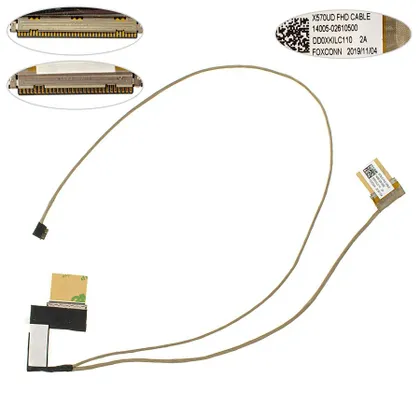 фото, Шлейф матриці для ноутбука ASUS (FX570 series) (14005-02610500)
