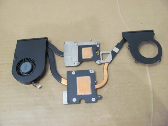 номер0902-5 система охолодження 0XNTR8  044PG6 для Dell Precision 7510 7520 оригінал Продаж