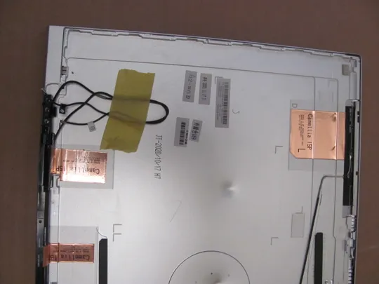 номер1018-9 кришка матриці 6070B1707101 для Hp Elitebook 850 G8 850 G7 850 G8 855 G7 855 G8 Кришка дисплея Тильна кришка Корпус матриці Верхня кришка matrix cover Top Case LCD Cover Rear Lid Back Cover Housing Cabinet  оригі Інтернет-аукціон