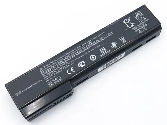 Батарея CC06 для HP ProBook 6475b, 6560b, 6565b, 6570b (CC06XL) (10.8V 4400mAh) Ціна