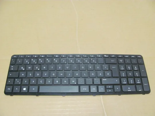 номер0954-3 клавіатура ДОНОР 725365-041 AER68G00310 для HP  Pavilion 17-E оригінал Ціна