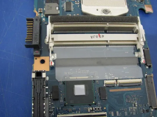 №6-37 материнська плата FASRSY1 A3688A для Toshiba Portege R30-A-13W РОБОЧА оригінал Інтернет-аукціон