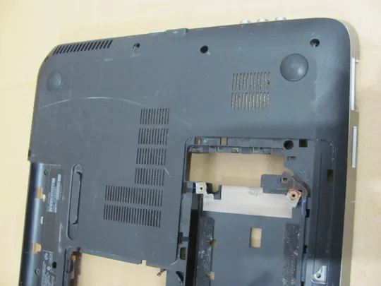 442-2 Кришка дно піддон корпуса 639399-001  для  HP Pavilion DV7 DV7-6000 DV7T  оригінал З аукціону