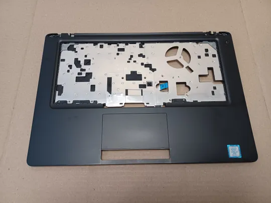 номер1065-2 корпус кришка палмрест корпус топкейс верхня панель палмрест cover-C тачпад A16726 AP1SD000A00 для  Dell Latitude E5480 оригінал Ціна