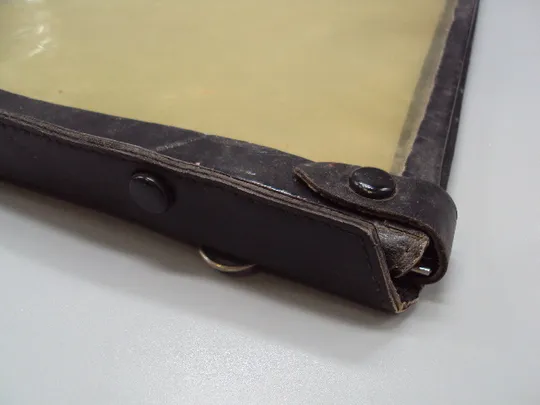 Летный планшет летчика штурмана ссср размер 32х25 см наколінний або сумка-планшет №18660ч Де купити