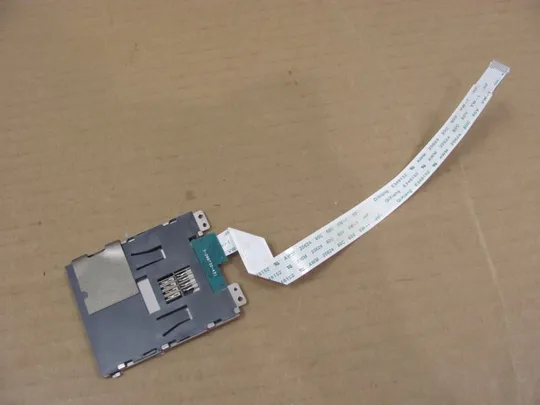 822-32 плата  SMART CARD READER 0HXJ88  для Dell Latitude 5310 5300  2-in-1 оригінал З аукціону