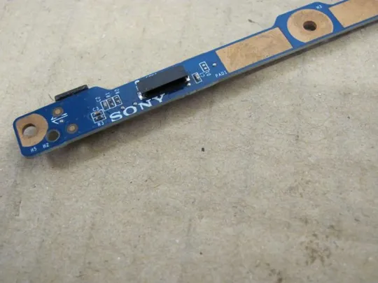 номер0318-12 плата LED  DA0GD5TB8C0 для Sony Vaio SVF15 SVF15A SVF152 оригінал З аукціону