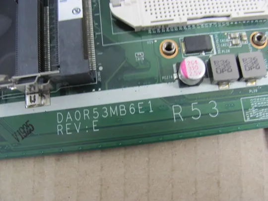 номер0163-15 материнська плата,Mainboard,Материнка,Основна плата,Системна плата,Плата системи,motherboard  683030-501 DA0R53MB6E1 для HP Pavilion G7 G7-2000  G6-2000 G4-2000 оригінал Продаж