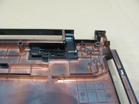 431-2 Кришка дно піддон корпуса 0PKM2X 460.00H04.0022 для  Dell Inspiron 15 3000 3541 3542 3543  оригінал Інструкція