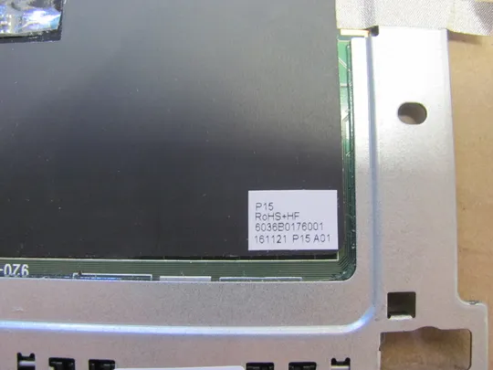 номер1010-6 тачпад сенсорна панель touchpad 6037B0112402 6036B0176001 для HP EliteBook 850 755 G3 G4  оригінал Де купити