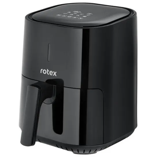 Купити Мультипечь Rotex MultiFry ROM420-L 1200 Вт черный