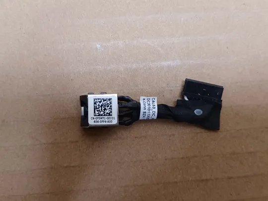 номер1057-9 роз&#039;єм живлення 0F5MY1 DC301011X00 для Dell Gamebox G3 3579 3779 роз&#039;єм зарядки гніздо живлення штекера живлення зарядний порт роз&#039;єм адаптера живлення power connector оригінал Ціна