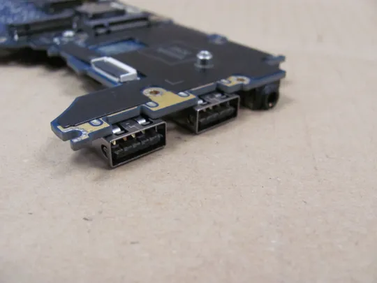 718-8 материнська плата  GDB55 LA-K621P SRKT4 i7-11850H  для Dell Precision  7560  оригінал З аукціону