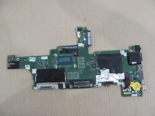 398-21 материнська плата VIVL0 NM-A102 SR1ED i5-4300U для Lenovo ThinkPad  T440  оригінал Ціна