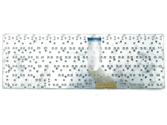 Купити Клавиатура для ACER Aspire E5-522, E5-573, E5-573T, E5-573G, E5-573T, E5-532G (RU White без рамки)