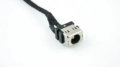 фото, Роз'єм живлення PJ615 (ASUS:FZ50, GL552 series), з кабелем
