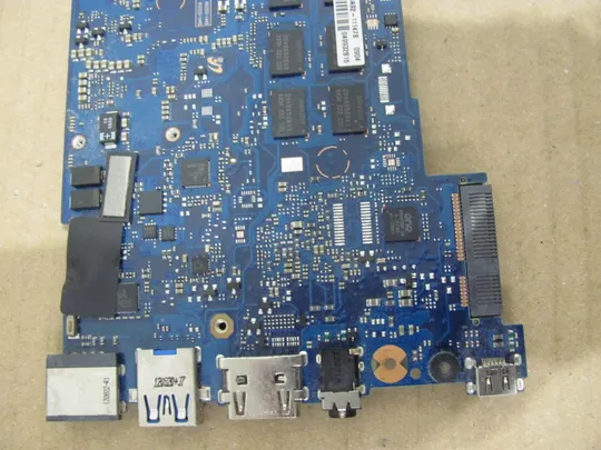 550-15 Материнська плата BA92-11147B для SAMSUNG NP535 NP535U3C NP530 NP530U3C 530U 535U оригінал Характеристики