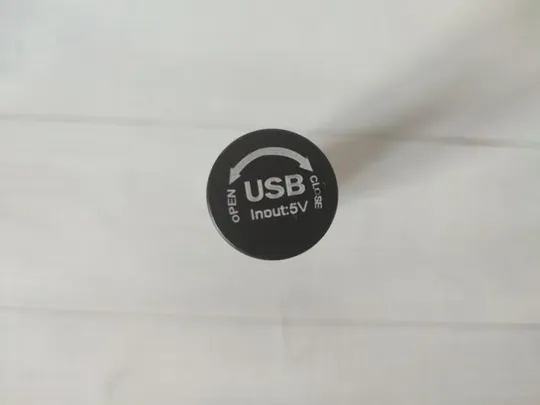 Купити Фонарик bl-616-t6 заряжается от microusb