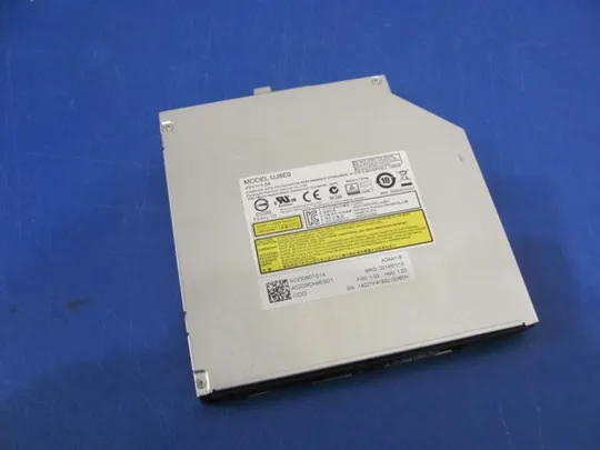 №21-5 DVD-привод UJ8E0 ADAA1-B KO00807014 для ACER Aspire V3-772G оригінал Ціна