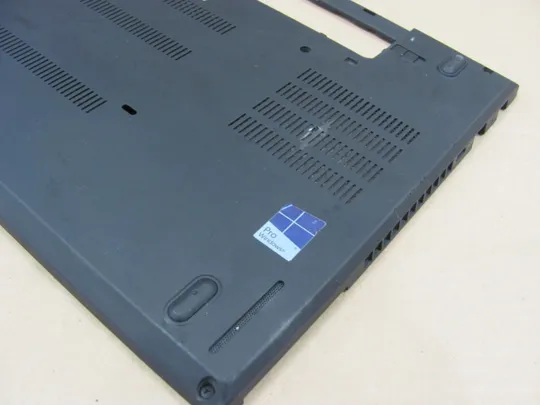 619-7 Кришка дно піддон корпуса AP12D000600 для Lenovo ThinkPad T470 оригінал На торгах