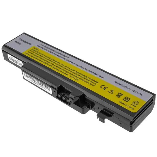Купити Батарея для ноутбука LENOVO L10S6F01 (Lenovo IdeaPad: Y470A Y470G Y471P Y570P, Y570, Y570A, Y570D, Y570M, Y570N) 10.8V 5200mAh