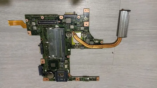 Материнська плата для ноутбука Fujitsu Lifebook T902 CP569202-Z4 CP583670 Intel Core i7-3540M Ціна