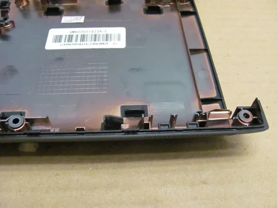 фото 13, номер0192-1 Кришка, дно, піддон корпуса,Нижний корпус (дно) для ноутбука  Низ, дно, поддон,Нижняя часть GM903551823A-E для Toshiba Tecra A50-A A50 W50 оригінал