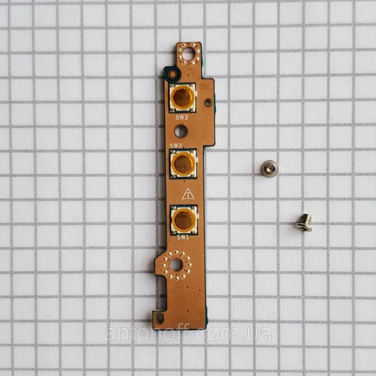 Media плата Dell Latitude E7440 / LS-9594P для ноутбука оригінал Ціна