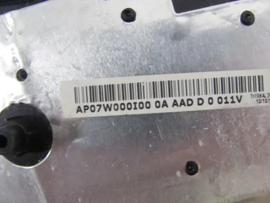 364-10 сервісна кришка AP07W000I00 AP07W000900 для LENOVO G550 оригінал З аукціону