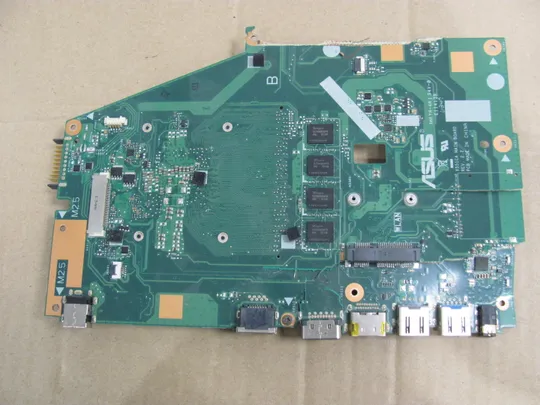 Купити 586-9 материнська плата 60NB0340-MB2040-220 SR0VQ Pentium 2117U для ASUS F551 F551C X551 D500 оригінал