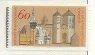 фото, ФРГ Архитектура 1980