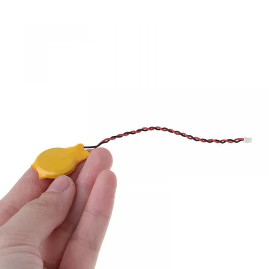 Батарейка Bios CR2032 3V до ноутбука NEC 2pin НОВІ!!!! Є Кількість Ціна