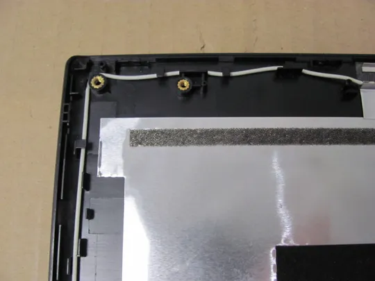 714-1 кришка матриці EAZRT003010  TFQ3QZRTLAT  для Aspire E5-573 F5-571 E5-573G E5-552 E5-552G оригінал Недорого