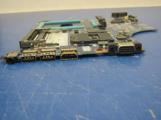 №215-9 Материнська плата AILE2 NM-A161 для Lenovo ThinkPad EDGE E540 оригінал Продаж