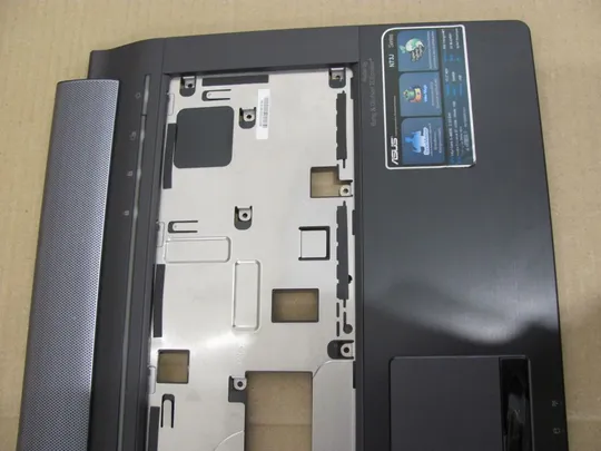 531-1 Кришка панель палмрест тачпад 13GNZX1AP012 для Asus N73S N73SV N73J оригінал Недорого