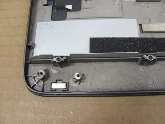 848-2 панель палмрест 850147-001 AM1C3000500 для HP Zbook 15 G3 G4Vоригінал Характеристики