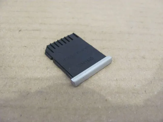 567-12 заглушка SD 3M1M5 для DELL Inspiron 15R 5520, 7520, 5525 оригінал Ціна