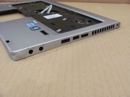 номер0109-2 Кришка панель палмрест 6070B0478701 643737-001 для HP ELITEBOOK 8470P 8460P Оригінал Де купити
