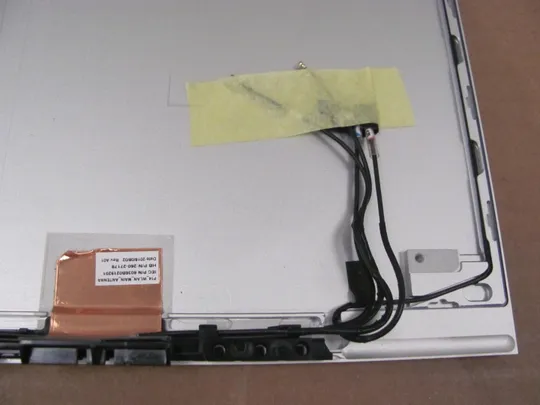 791-9 кришка матриці 6070b1209101 l15501-001  для  HP Elitebook 745 840 G5 G6 оригінал Характеристики