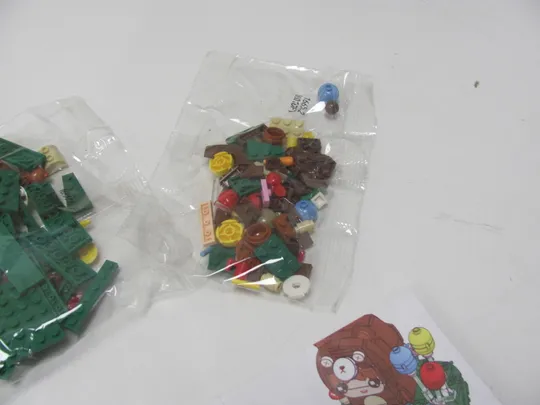 Конструктор "Ведмідь на пікніку"(12) Продаж