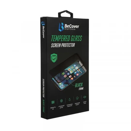 Купити Защитное стекло BeCover для Samsung Galaxy A53 SM-A536 Black (707322)