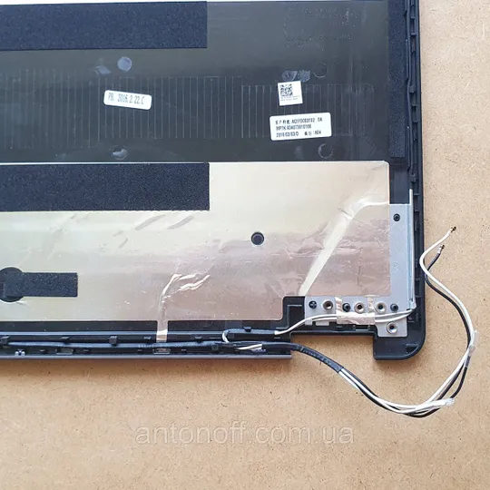 Кришка матриці Dell Latitude E5470 / AQ1FD000102 0C0MRN для ноутбука оригінал з розборки Недорого