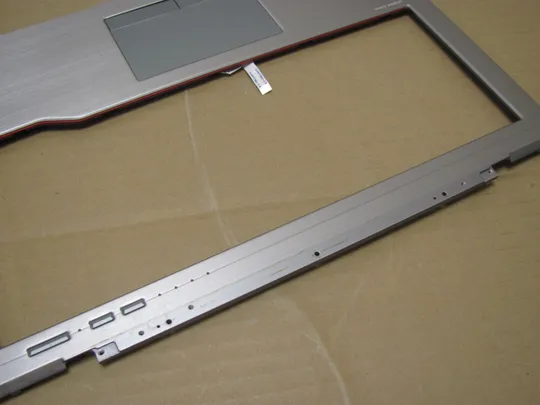 номер0967-1  кришка панель корпус топкейс палмрест тачпад для Fujitsu Lifebook U745   оригінал З аукціону