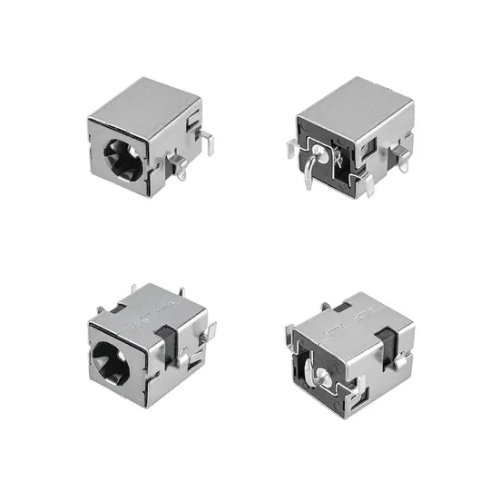 Купити Роз&#039;єм живлення PJ033-2.5mm (Asus:A52F, Fujitsu:M1405, IBM:ThinkPad X40, Motion:LE 1600, Seneca:4200)