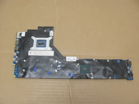 номер0978-5 материнська плата Mainboard Материнка Основна плата Системна плата Плата системи Laptop motherboard мамка  ноутбучна плата  HDC50 LA-L882P  i7-12850HX SRLGH для Dell Precision 7670 оригінал На торгах