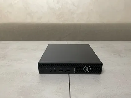 фото, Потужний міні-ПК Dell OptiPlex 3080 Micro, i5-10500T, 16GB DDR4, 512GB SSD + 500GB HDD